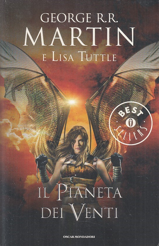 LN2- IL PIANETA DEI VENTI - MARTIN TUTTLE - MONDADORI BESTSELLERS - B - JXS195