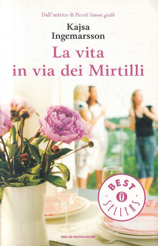 LA VITA IN CIA DEI MIRTILLI - INGEMARSSON - MONDADORI - B - JXS129