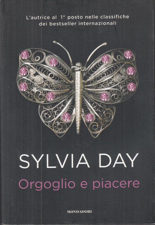 LN2- ORGOGLIO E PIACERE - SYLVIA DAY - MONDADORI OMNIBUS - B - JXS124