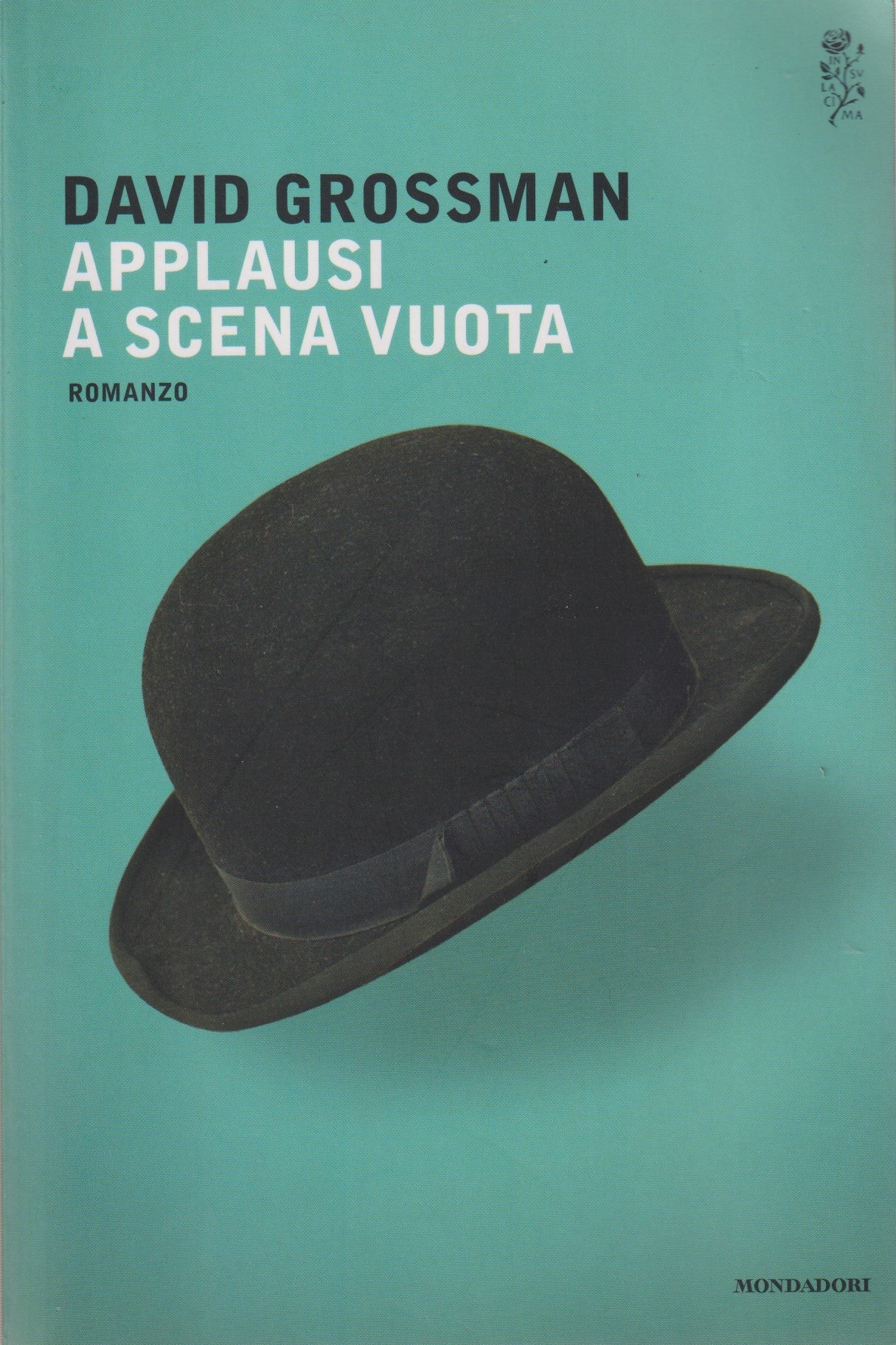 Applausi a scena vuota - David Grossman - Mondadori Scrittori - JXS330