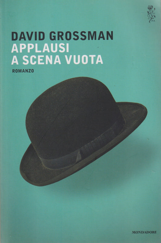 Applausi a scena vuota - David Grossman - Mondadori Scrittori - JXS330
