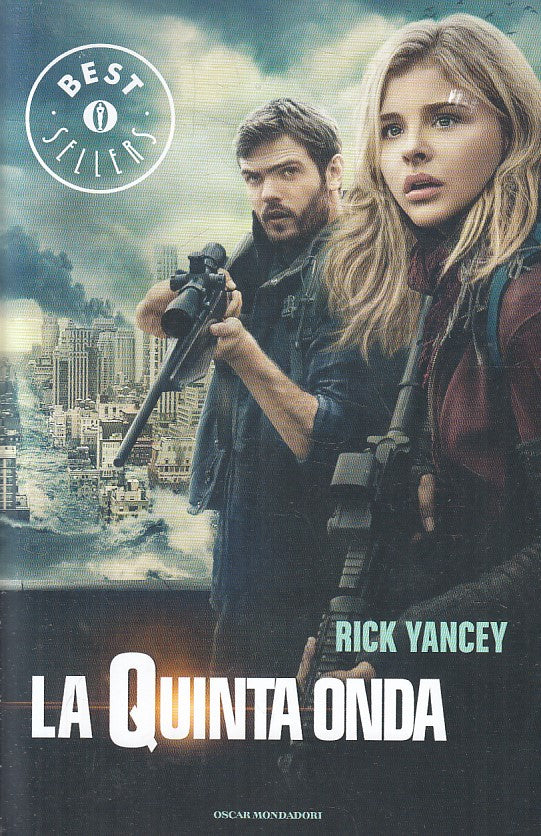 LN2- LA QUINTA ONDA - RICK YANCEY - MONDADORI BESTSELLERS - B - JXS101