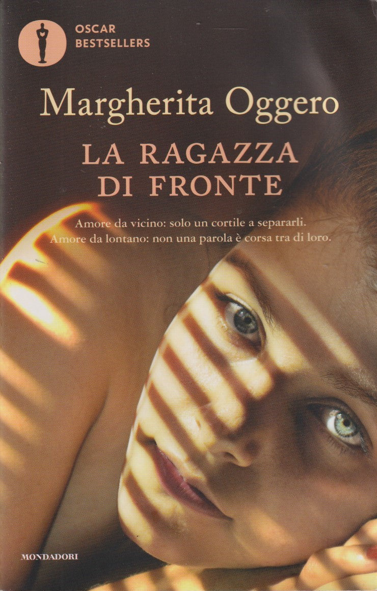La ragazza di fronte - Margherita Oggero - Mondadori Bestsellers - JXS335