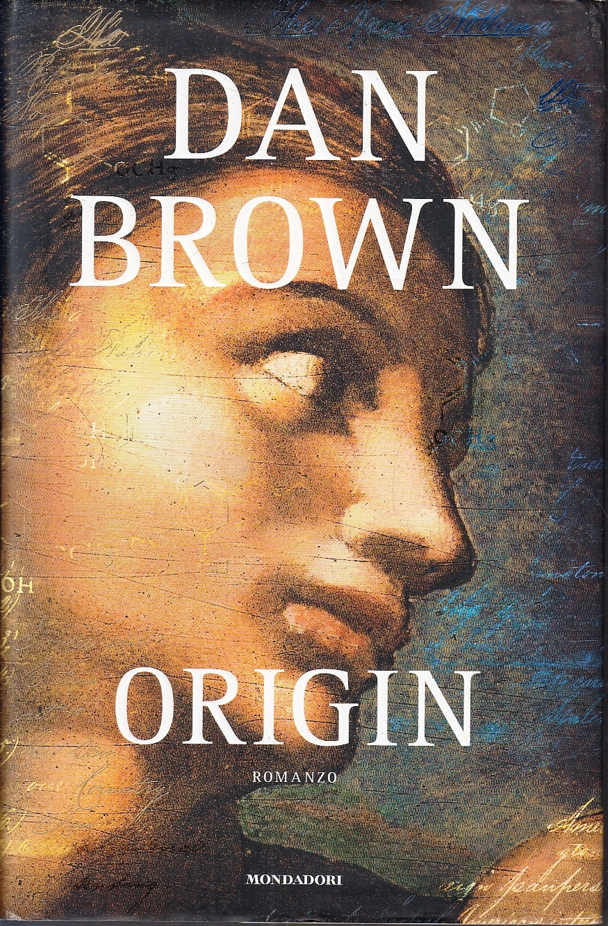 LG- ORIGIN - DAN BROWN - MONDADORI - OMNIBUS - 1a ED. - 2017- CS- YFS90