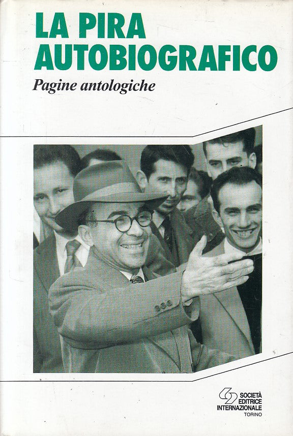 LS- LA PIRA AUTOBIOGRAFICO - AA.VV. - SEI - RELIGIONE -- 1994 - CS - ZFS5