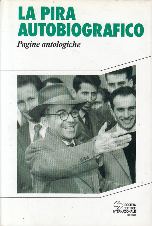 LS- LA PIRA AUTOBIOGRAFICO - AA.VV. - SEI - RELIGIONE -- 1994 - CS - ZFS5