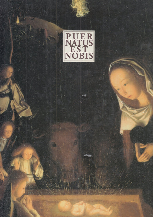 LT- PUER NATUS EST NOBIS - TERESA PEREZ HIGUERA - SEI --- 1996 - CS - YFS947