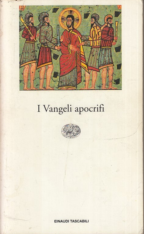 LD- I VANGELI APOCRIFI -- EINAUDI - TASCABILI --- B - XFS