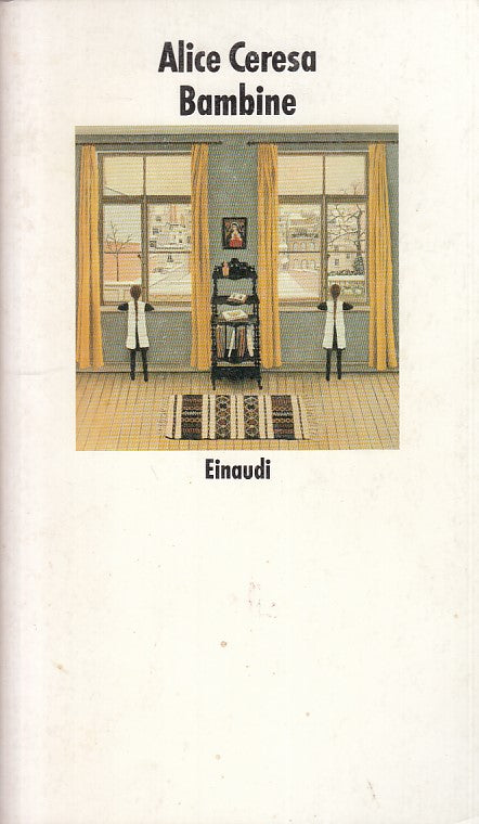 LN- BAMBINE - CERESA - EINAUDI - NUOVI CORALLI -- 1990 - B - XFS999