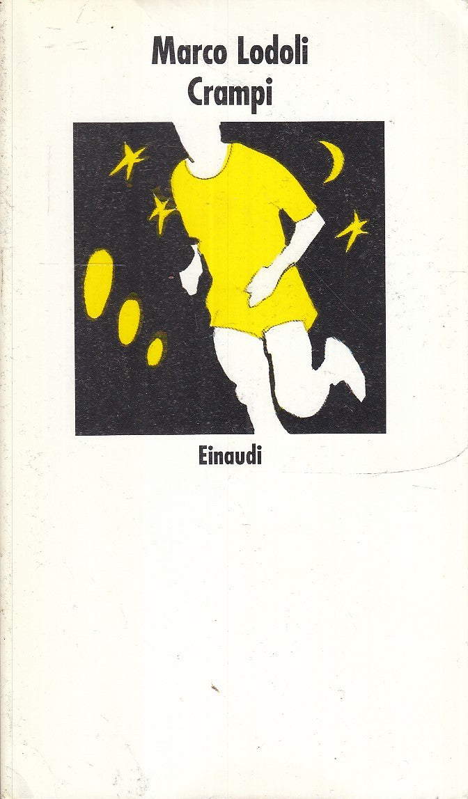 LN- CRAMPI - MARCO LODOLI - EINAUDI - NUOVI CORALLI -- 1992 - B - XFS