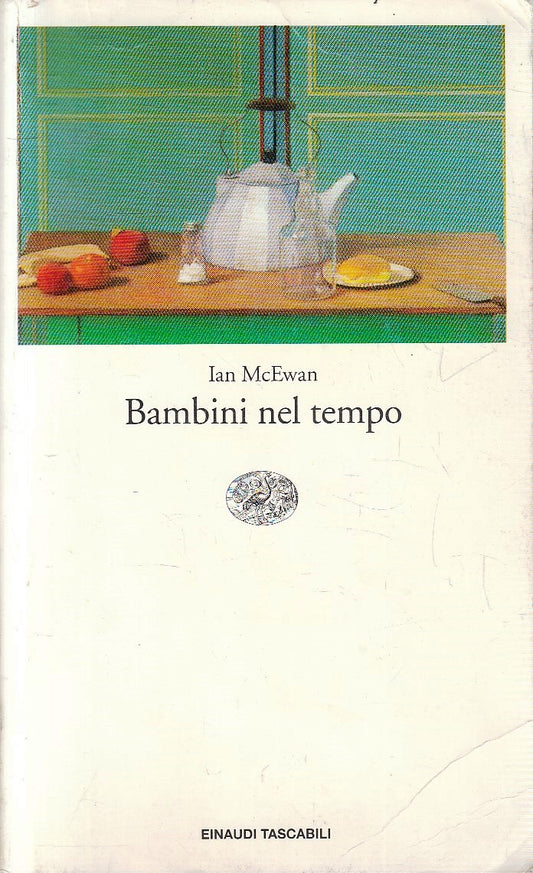 BAMBINI NEL TEMPO - IAN McEWAN - EINAUDI TASCABILI - B - XFS
