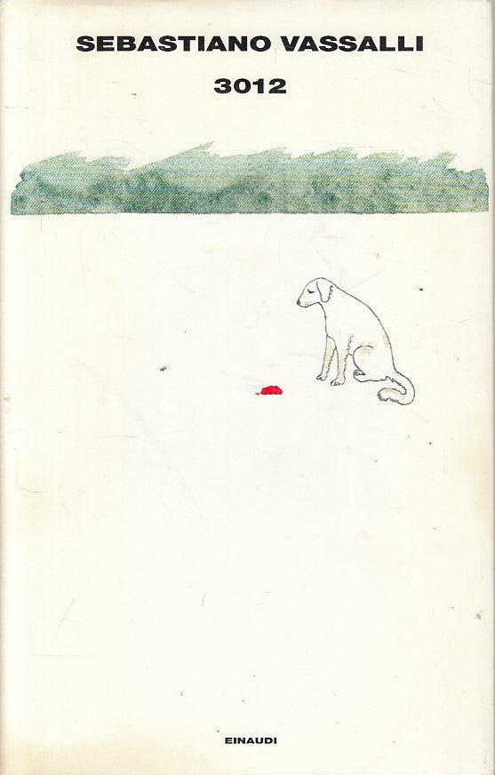 LN- 3012 L'ANNO DEL PROFETA - SEBASTIANO VASSALLI- EINAUDI--- 1994 - CS - ZFS241