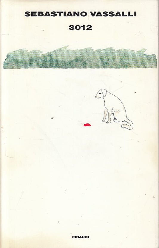 LN- 3012 L'ANNO DEL PROFETA - SEBASTIANO VASSALLI- EINAUDI--- 1994 - CS - ZFS241