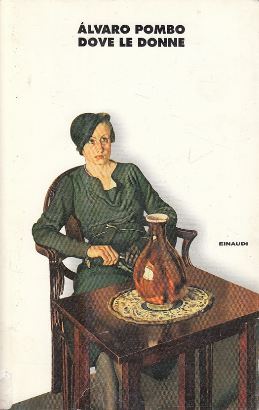 LN- DOVE LE DONNE - POMBO - EINAUDI - CORALLI -- 2000 - B - ZDS631