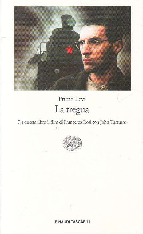 LN- LA TREGUA - PRIMO LEVI - EINAUDI - LETTERATURA -- 1997 - B - ZFS3