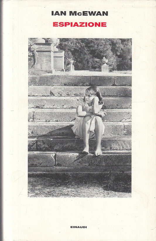 LN- ESPIAZIONE - IAN McEWAN - EINAUDI -- 1a ED. - 2002 - CS - XFS