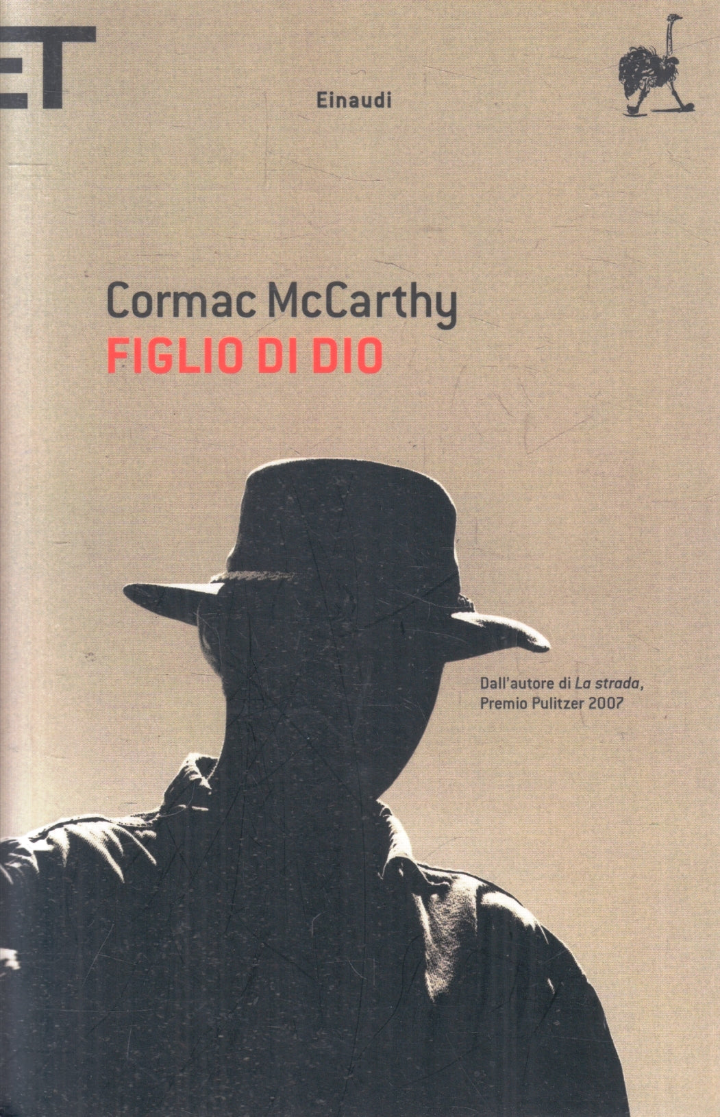 Figlio di Dio - Cormac McCarthy - Einaudi Super ET - XFS