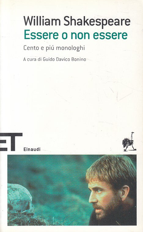 LN- ESSERE O NON ESSERE - SHAKESPEARE - EINAUDI --- 2005 - B - ZFS16