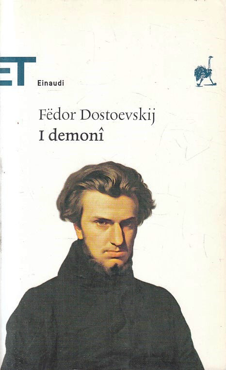 LN- I DEMONI - FEDOR DOSTOEVSKIJ - EINAUDI - ET CLASSICI --- B - XFS