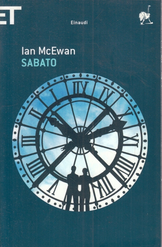 LN- SABATO - IAN McEWAN - EINAUDI - SUPER ET --- B - XFS