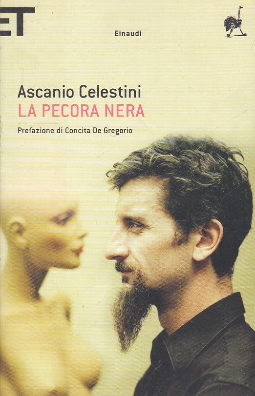 LN2- LA PECORA NERA - ASCANIO CELESTINI - EINAUDI SUPER ET - B - XFS