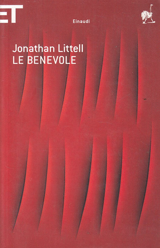 LS- LE BENEVOLE - JONATHAN LITTELL - EINAUDI - SUPER ET -- 2008 - B - YFS627