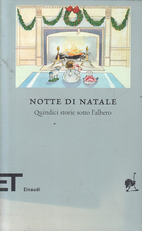 LN- NOTTE DI NATALE 15 STORIE SOTTO L'ALBERO -- EINAUDI --- 2010 - B - ZFS187