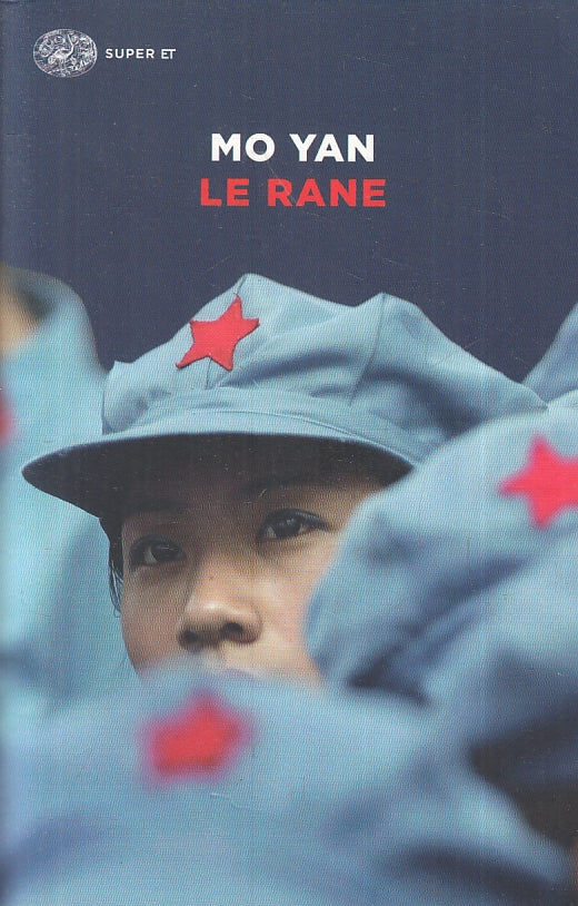 LN- LE RANE - MO YAN - EINAUDI - SUPER ET --- B - XFS