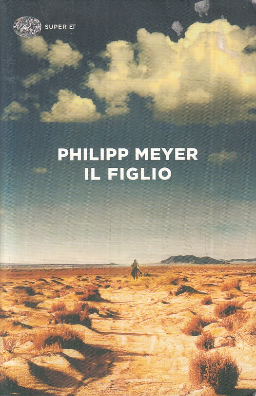 LN- IL FIGLIO - PHILIPPE MEYER - EINAUDI - SUPER ET -- 2015 - B - XFS