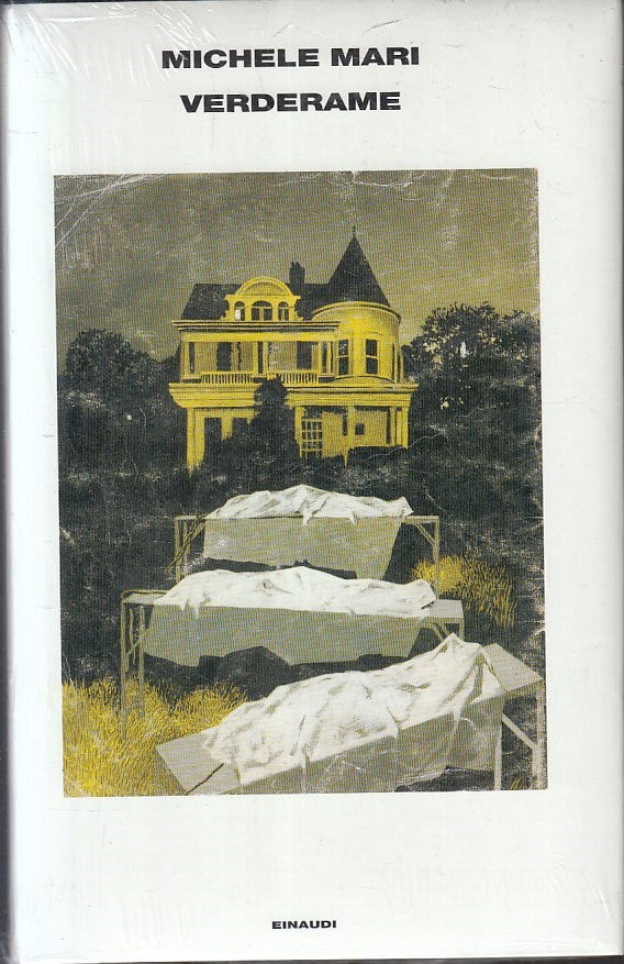 LN- EURIDICE AVEVA UN CANE - MICHELE MARI - EINAUDI - ET SCRITTORI --- B - XFS