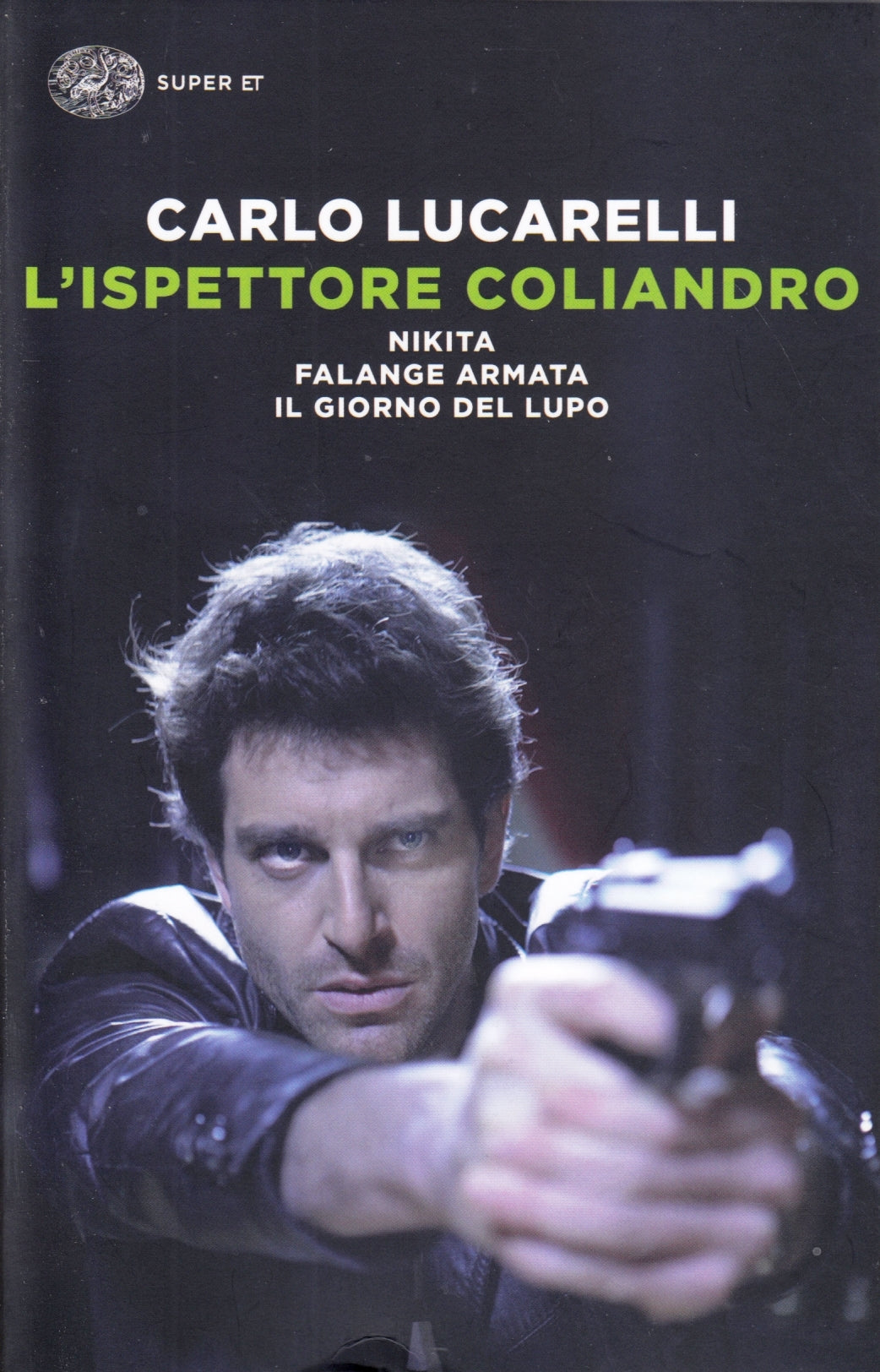 L'ispettore Coliandro Nikita - Carlo Lucarelli - Einaudi Super ET - XFS
