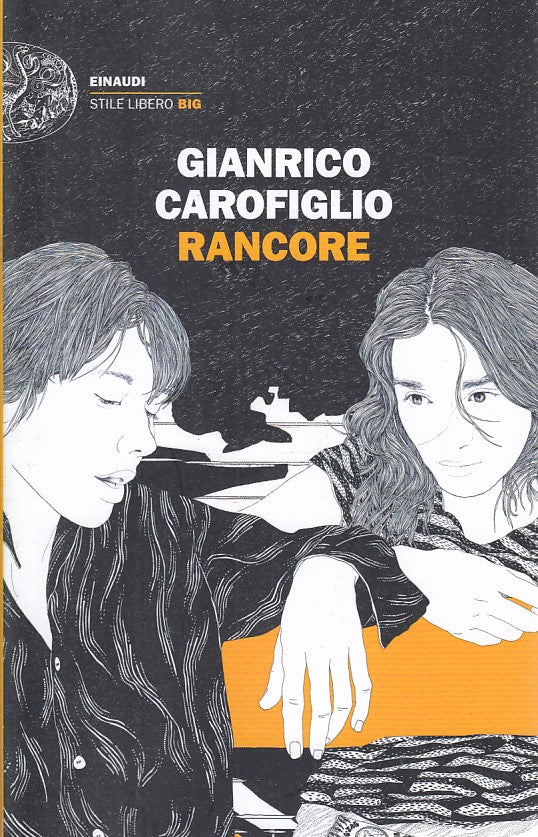LN- RANCORE - GIANRICO CAROFIGLIO - EINAUDI - STILE LIBERO BIG - B - XFS