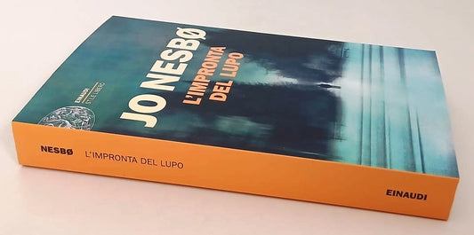 L'impronta del lupo - Jo Nesbo - Einaudi Stile Libero - 1a ed. - YPL7