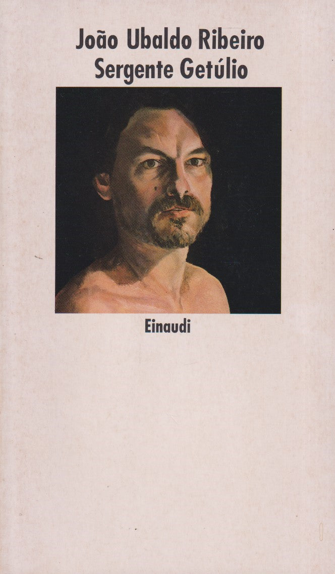 Sergente Getulio - Joao Ubaldo Ribeiro - Einaudi Nuovi Coralli - 1a ed. - XFS