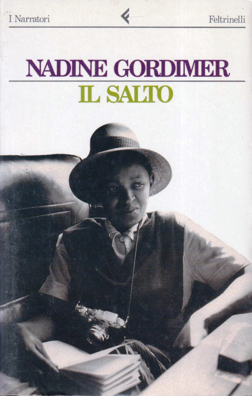 Il Salto - Nadine Gordimer - Feltrinelli I Narratori - XFS