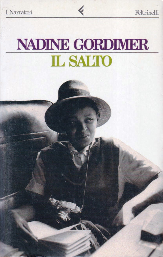 Il Salto - Nadine Gordimer - Feltrinelli I Narratori - XFS