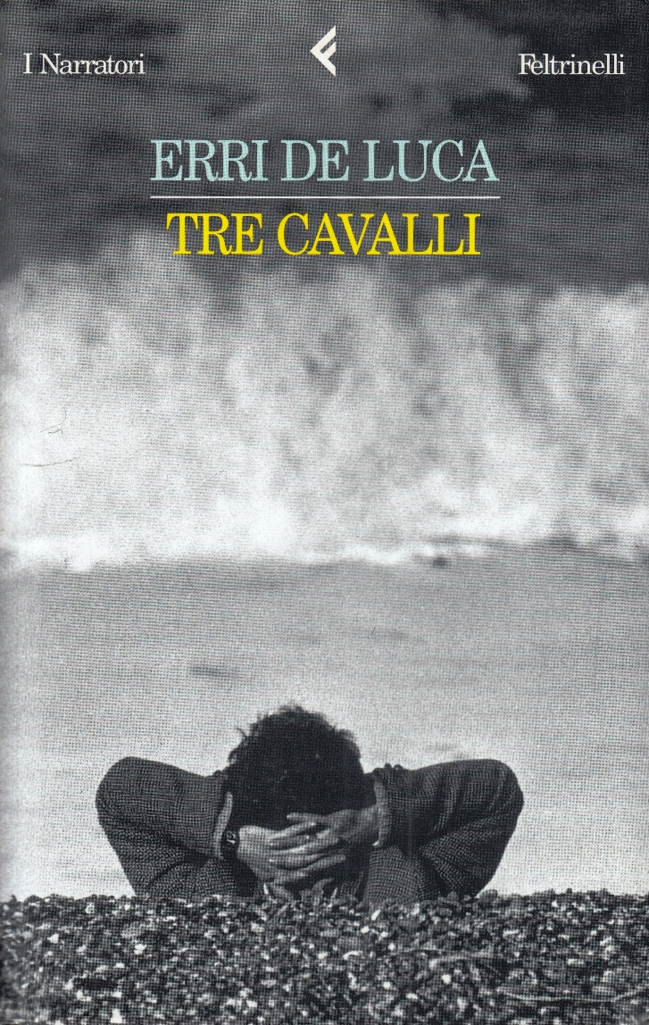LN2- TRE CAVALLI - ERRI DE LUCA - FELTRINELLI - I NARRATORI - B - XFS