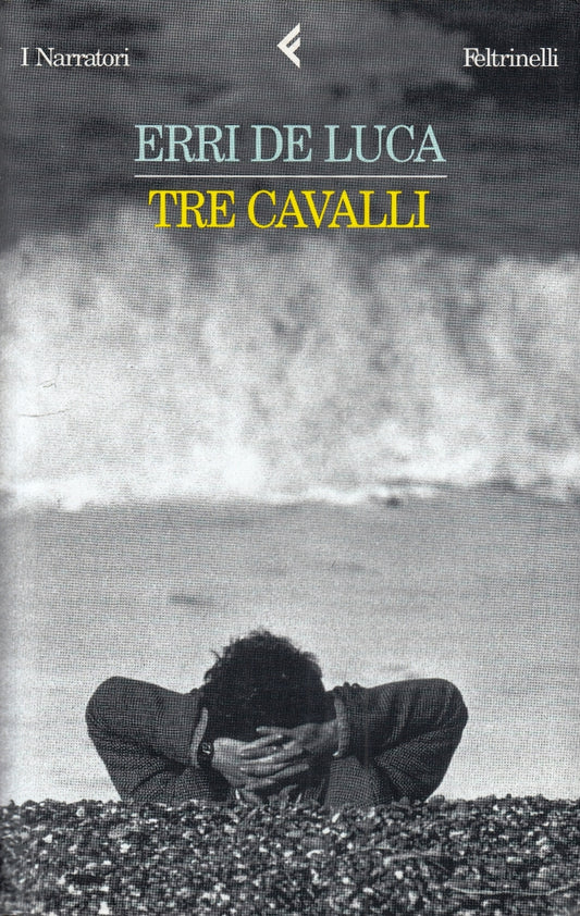 LN2- TRE CAVALLI - ERRI DE LUCA - FELTRINELLI - I NARRATORI - B - XFS