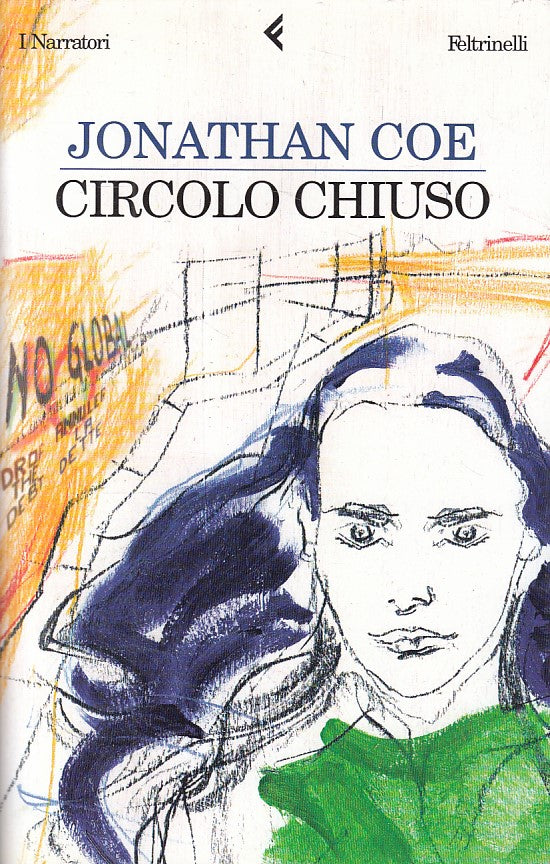 LN- CIRCOLO CHIUSO - COE - FELTRINELLI - NARRATORI -- 2005 - B - ZDS49