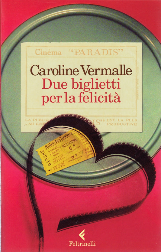 Il profumo del cioccolato - Ewald Arenz - Feltrinelli Narratori - 1a ed. - XFS