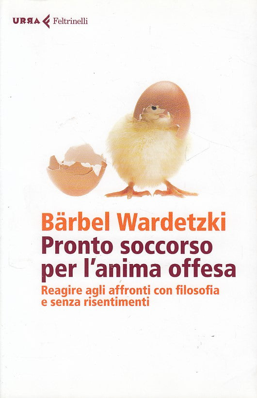 LS- PRONTO SOCCORSO PER L'ANIMA OFFESA -- FELTRINELLI --- 2014 - B - YDS423