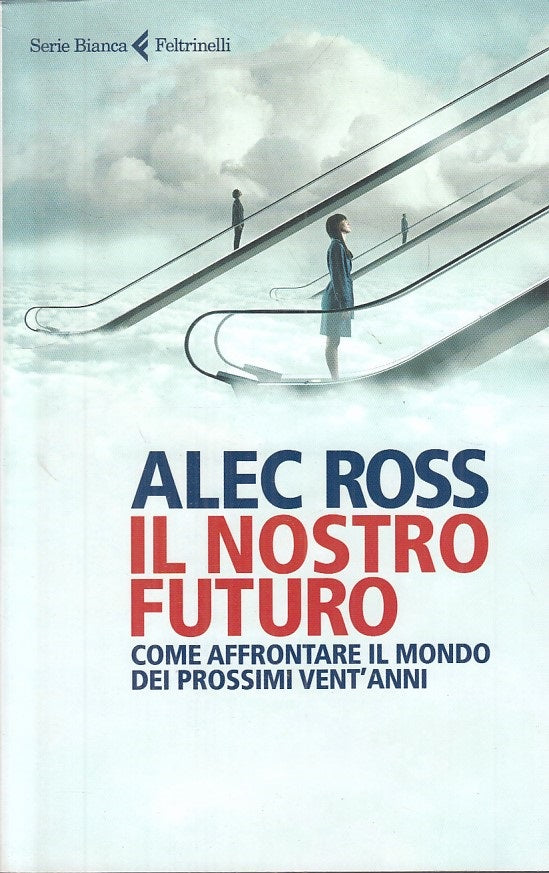 LS- IL NOSTRO FUTURO AFFRONTARE IL MONDO- ROSS- FELTRINELLI--- 2016 - B - YFS271