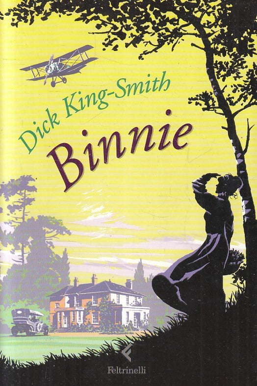 LN2- BINNIE - DICK KING SMITH - FELTRINELLI - B - XFS