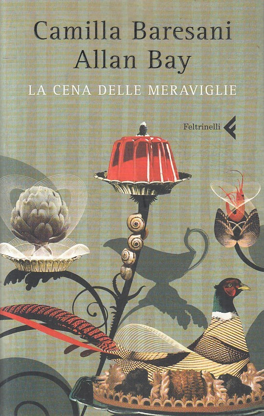 LN2- LA CEWNA DELLE MERAVIGLIE - BARESANI BAY - FELTRINELLI VARIA - B - XFS