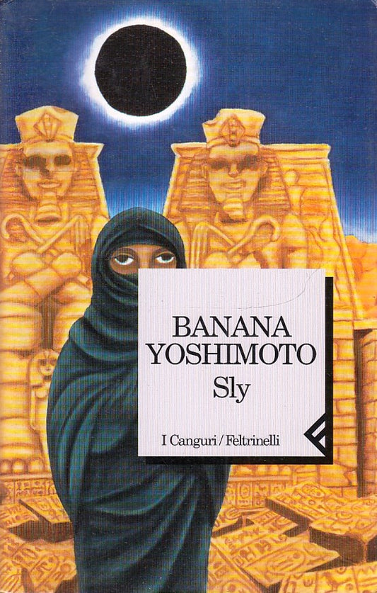 LN2- SLY - BANANA YOSHIMOTO - FELTRINELLI I NARRATORI - XFS