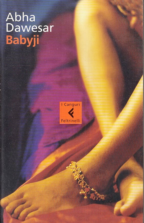 BABYJI - ABHA DAWESAR - FELTRUINELLI I CANGURI - XFS