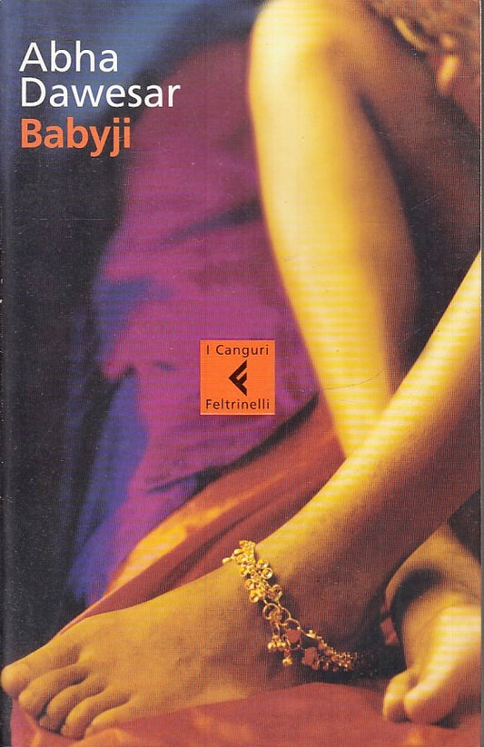 BABYJI - ABHA DAWESAR - FELTRUINELLI I CANGURI - XFS