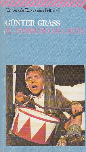 LN- IL TAMBURO DI LATTA - GUNTER GRASS - FELTRINELLI --- 1998 - B - YDS592