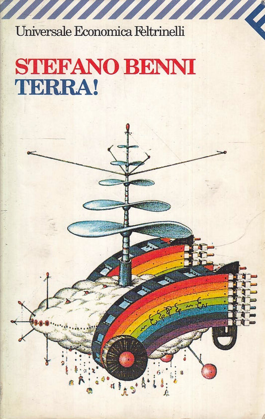 TERRA - STEFANO BENNI - FELTRINELLI - UNIVERSALE ECONOMICA - B - XFS