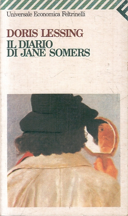 LN2- IL DIARIO DI JANE SOMERS - DORIS LESSING - FELTRINELLI UE - B - XFS
